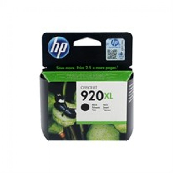 HP CD975AE (NR920XL) Orjinal Siyah Kartuş (6000-6500-7000N-7500)