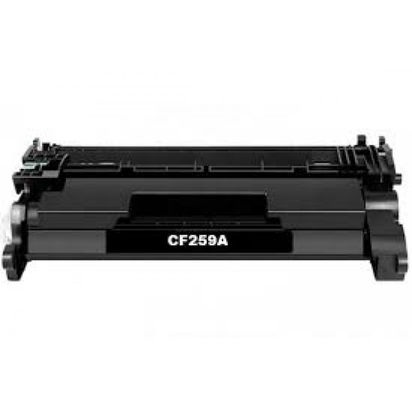 HP 59A (CF259A) Siyah Muadil Toner