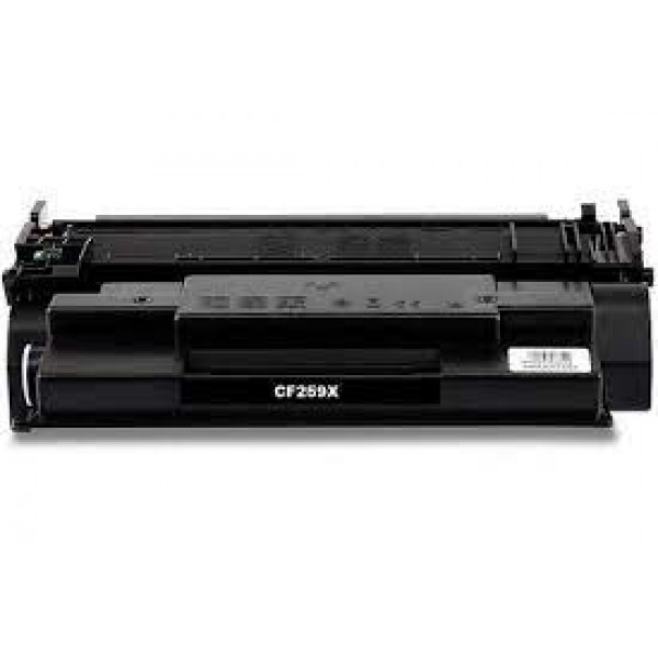 HP 59X (CF259X) Siyah Muadil Toner